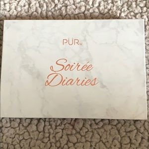 Pür Cosmetics Soirée Diaries eyeshadow palette